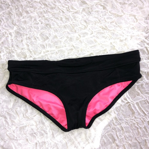 Pink Swimsuit Bottoms - Picture 2 of 4